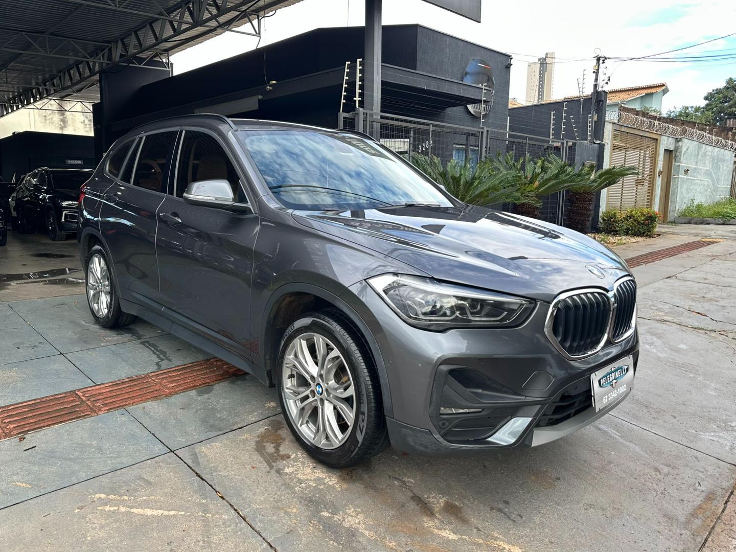 BMW X1 sDrive20i 2.0T 16v 2021