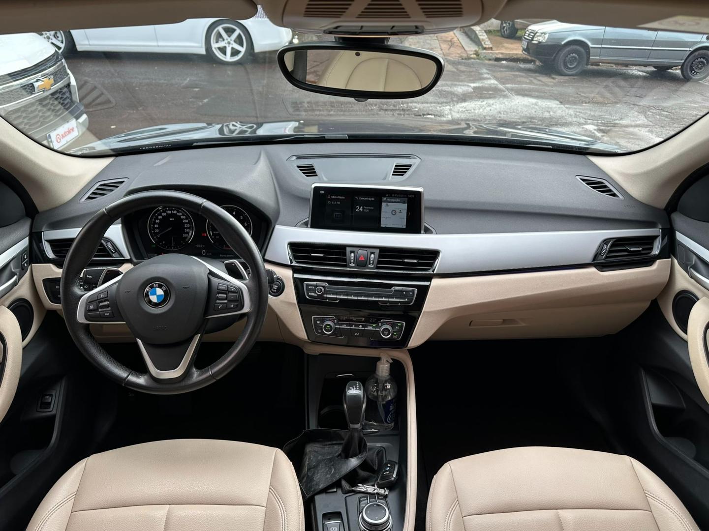 BMW X1 sDrive20i 2.0T 16v 2021 - miniatura 7