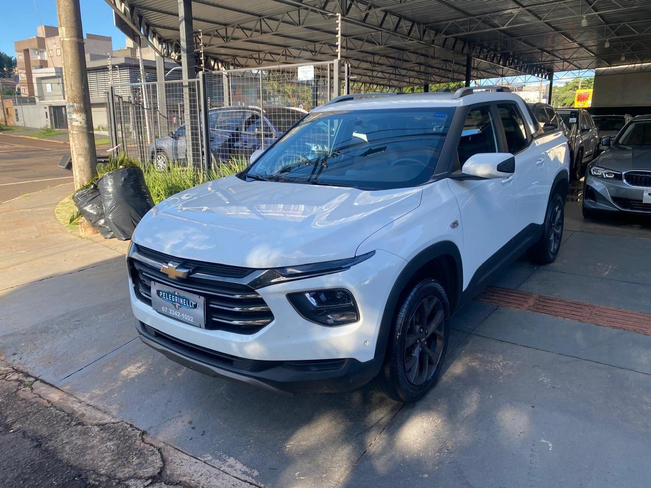 CHEVROLET Montana Premier 1.2T 12v C.D. 2024 - miniatura 2