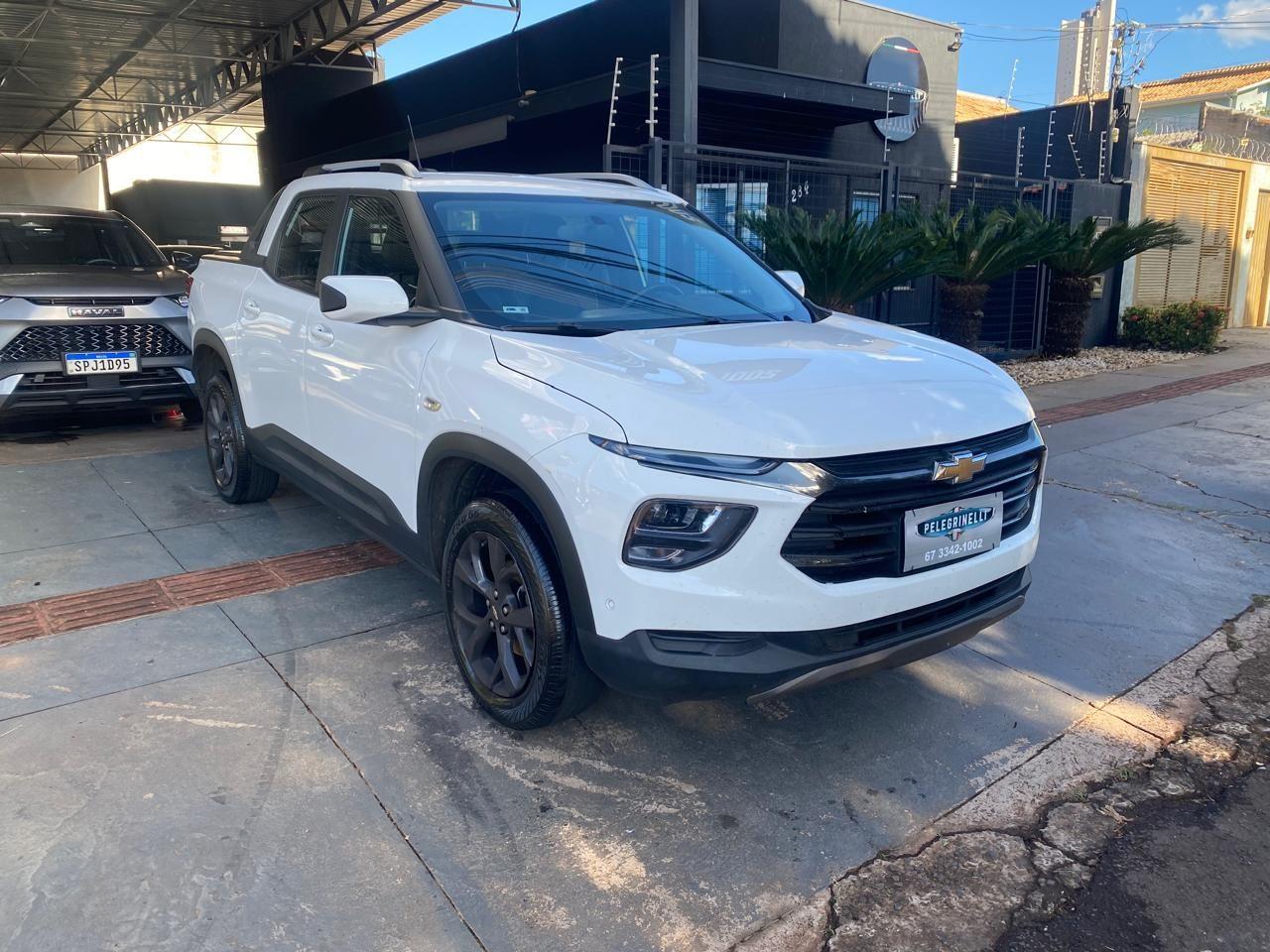 CHEVROLET Montana Premier 1.2T 12v C.D. 2024