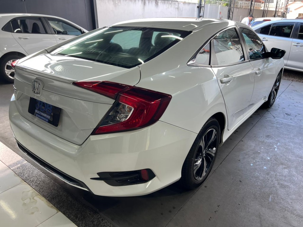 HONDA Civic Sport 2.0 16v 2020 - miniatura 10