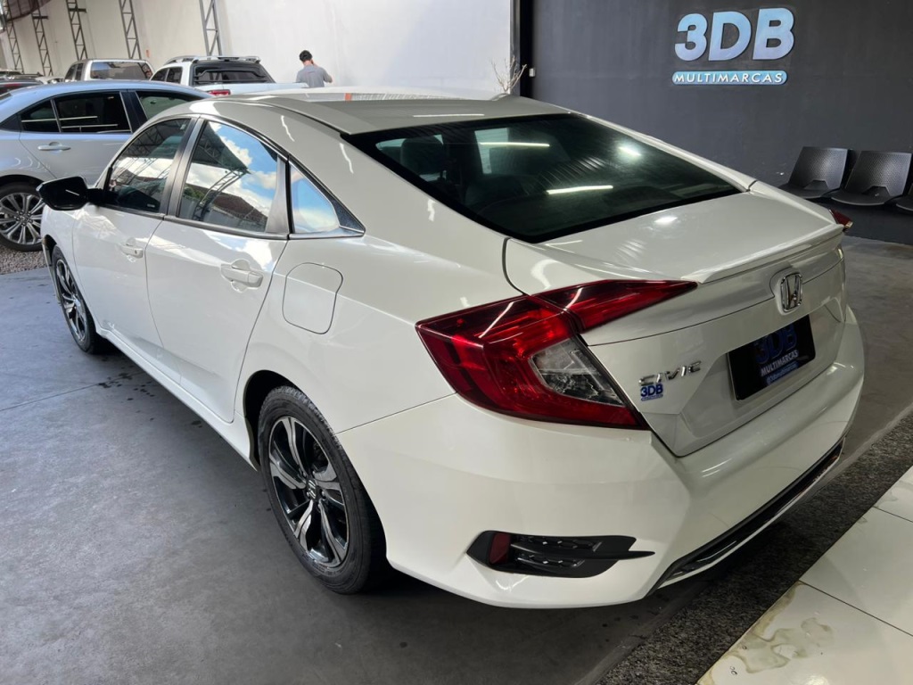 HONDA Civic Sport 2.0 16v 2020 - miniatura 8
