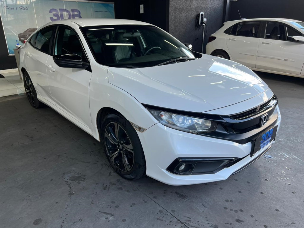 HONDA Civic Sport 2.0 16v 2020 - miniatura 3