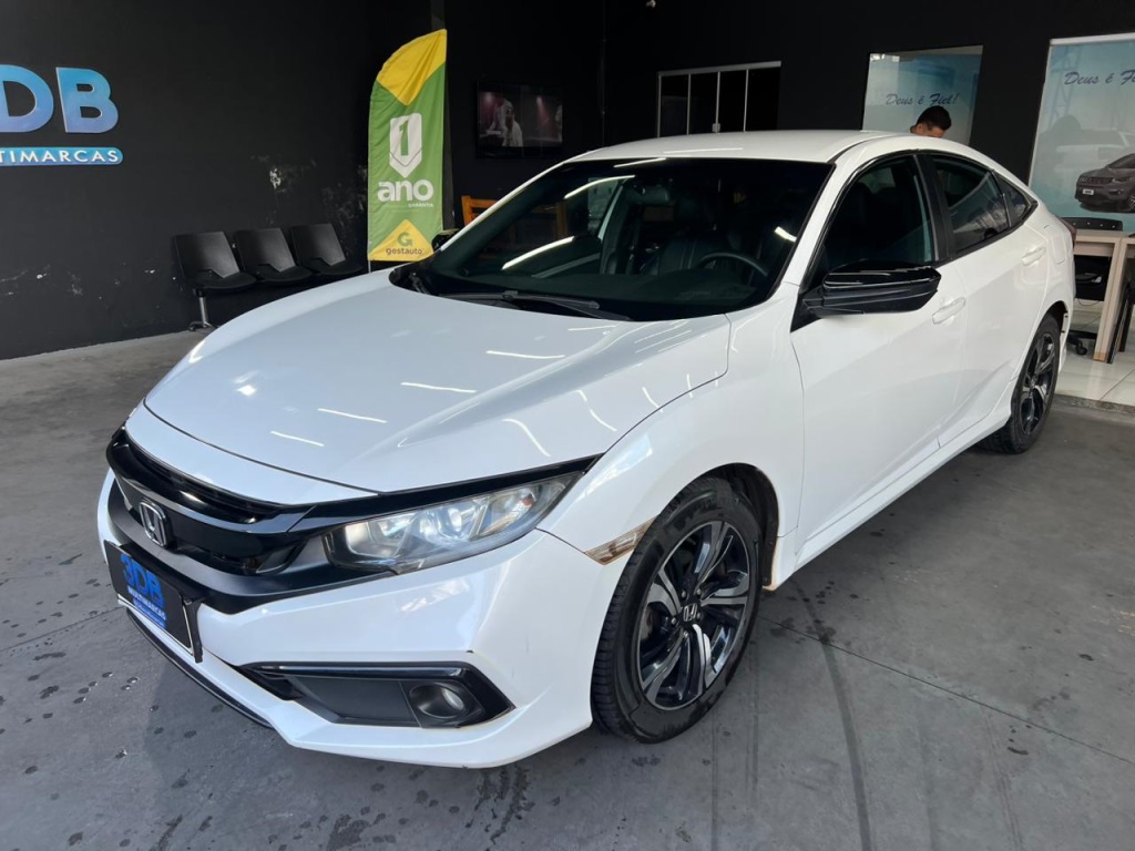 HONDA Civic Sport 2.0 16v 2020