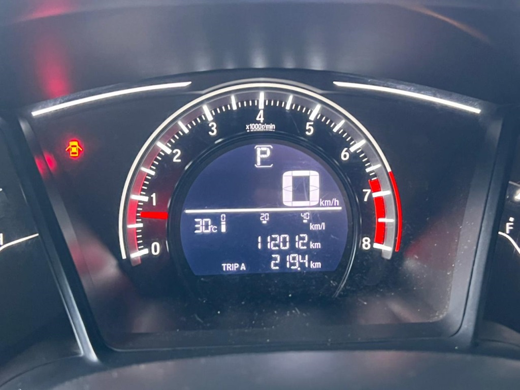 HONDA Civic Sport 2.0 16v 2020 - miniatura 6