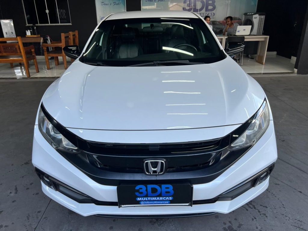 HONDA Civic Sport 2.0 16v 2020 - miniatura 2