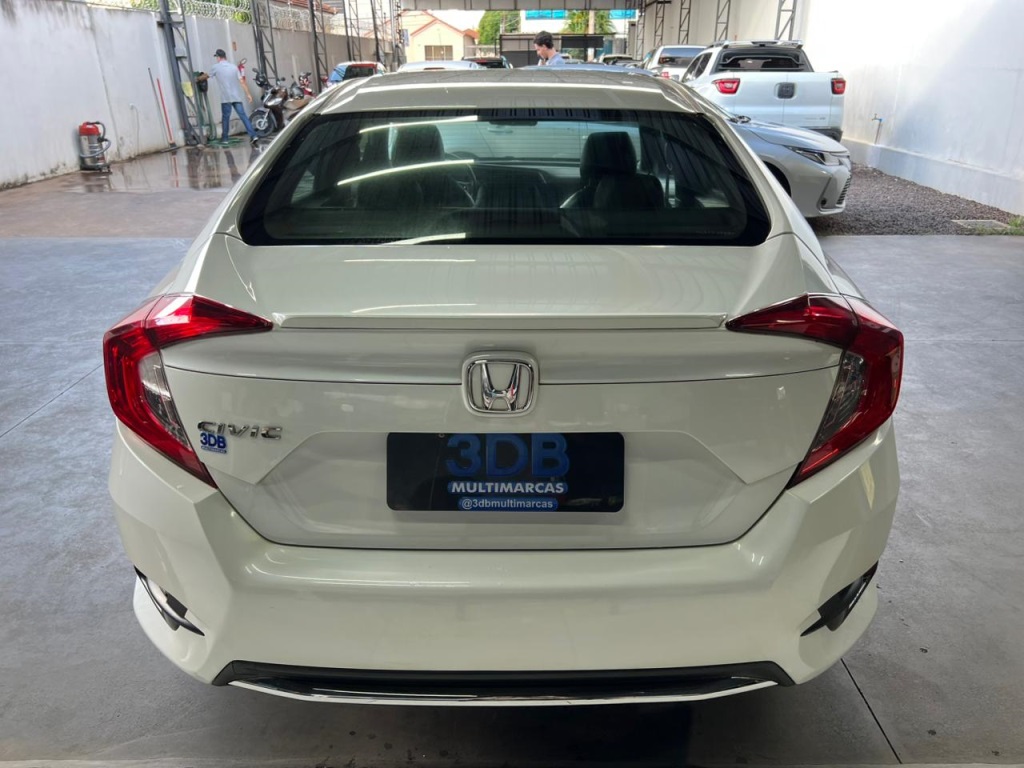 HONDA Civic Sport 2.0 16v 2020 - miniatura 9
