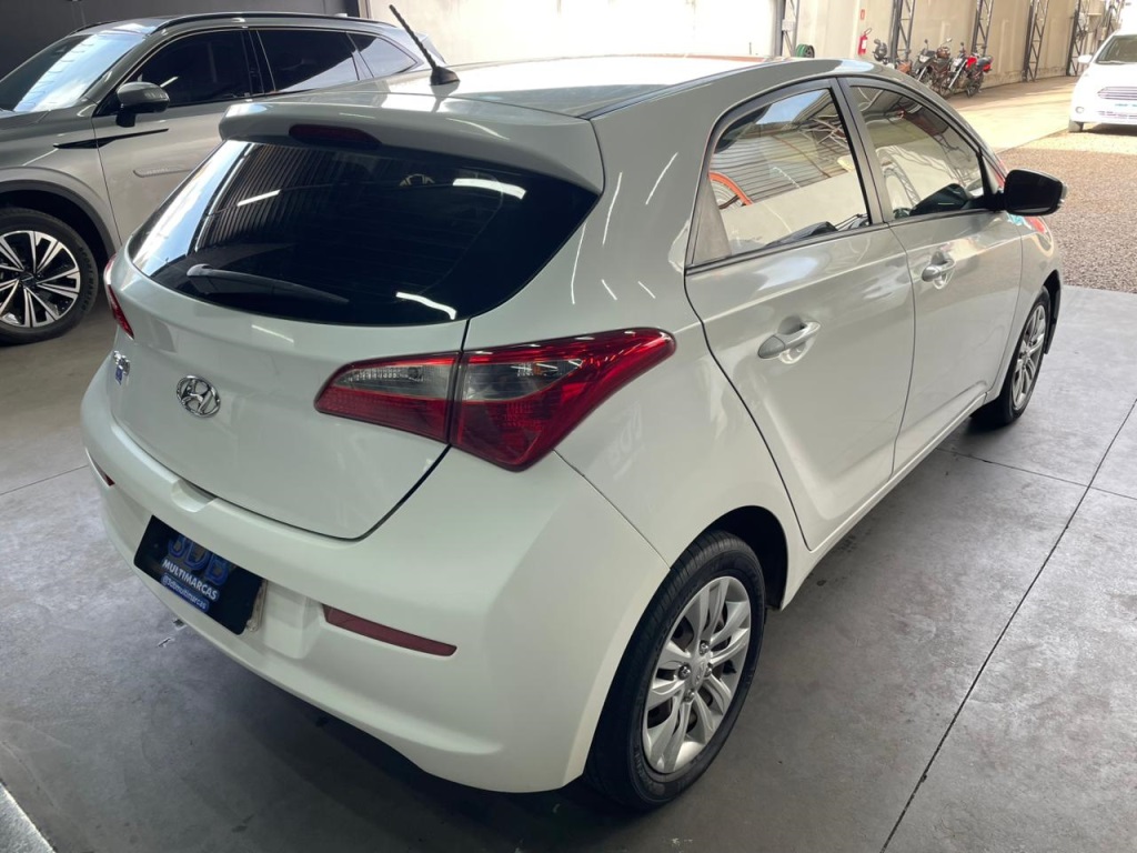HYUNDAI HB20 Comfort 1.0 12v 2017 - miniatura 10