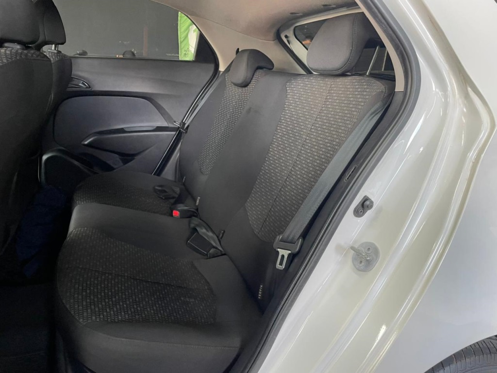 HYUNDAI HB20 Comfort 1.0 12v 2017 - miniatura 7