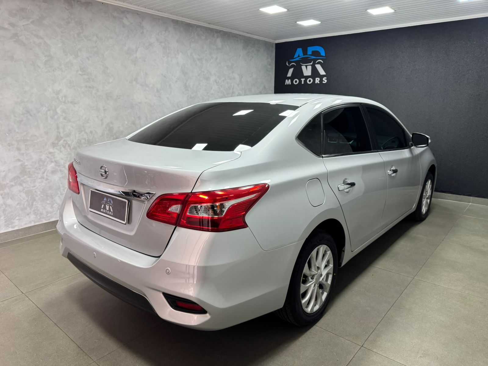 NISSAN Sentra S 2.0 16v 2019 - miniatura 4