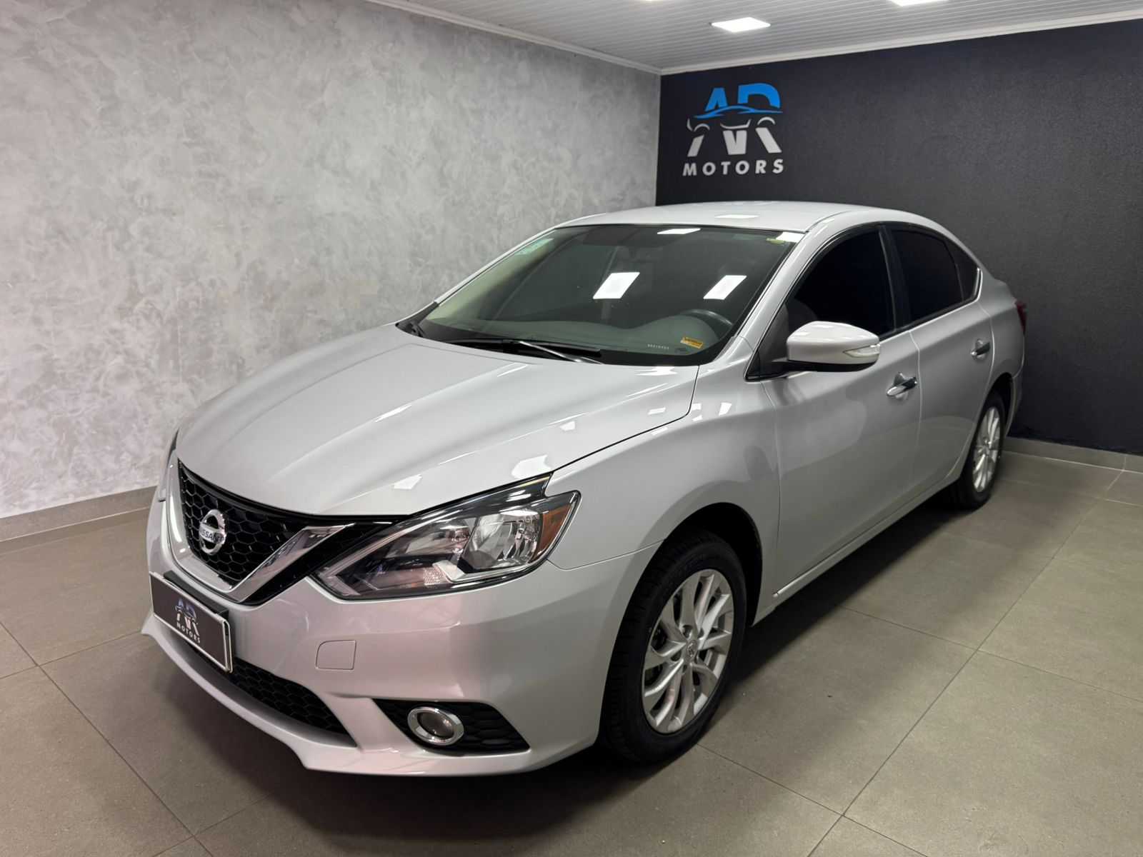 NISSAN Sentra S 2.0 16v 2019