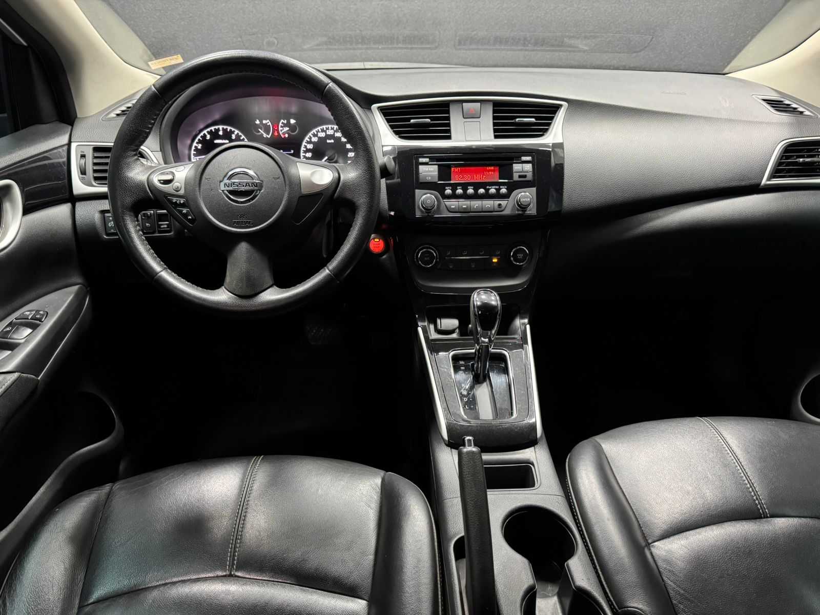 NISSAN Sentra S 2.0 16v 2019 - miniatura 8