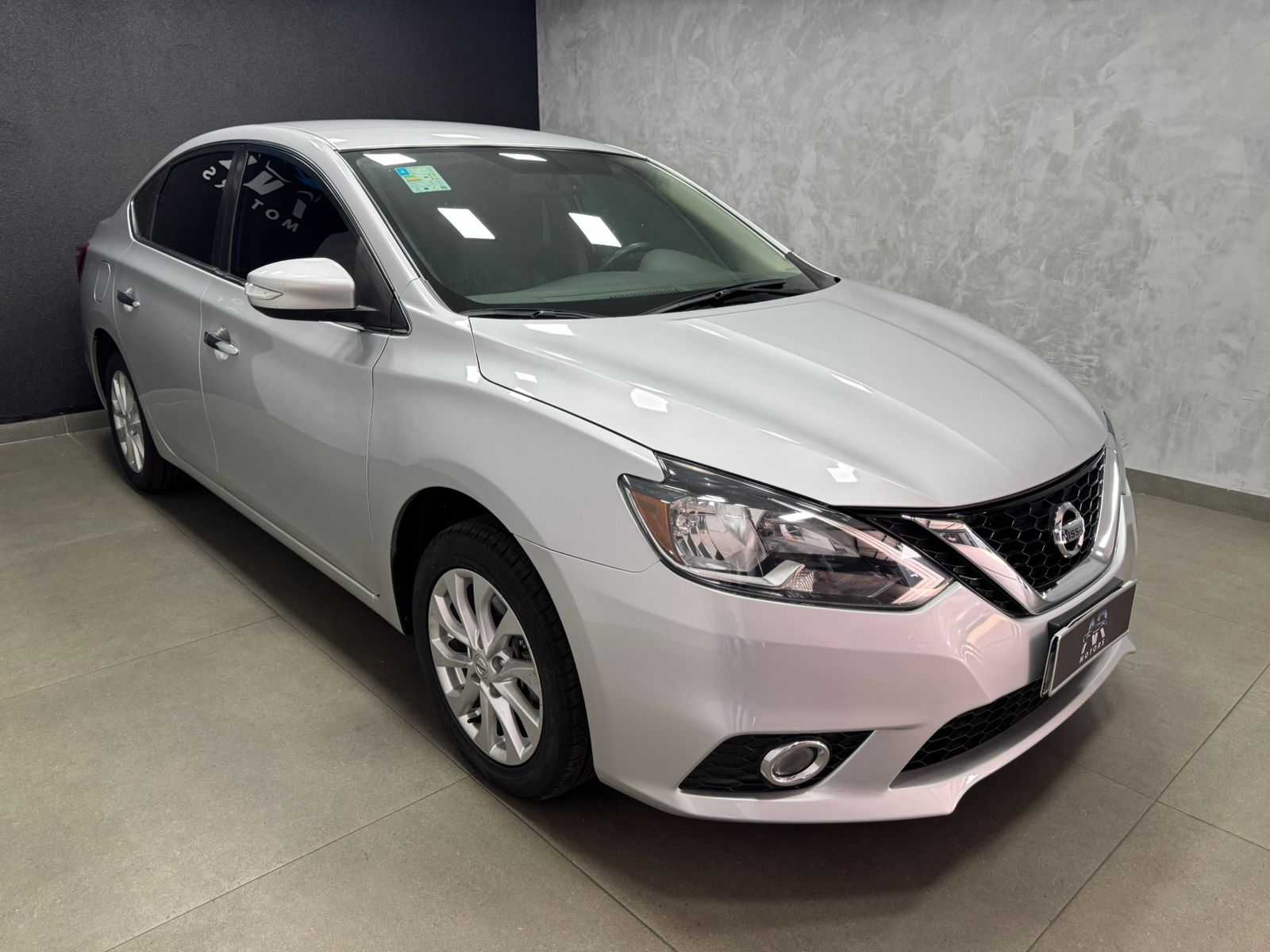NISSAN Sentra S 2.0 16v 2019 - miniatura 3