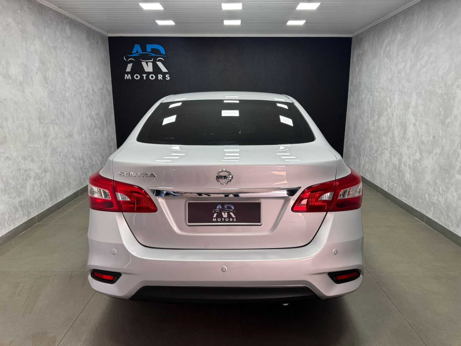 NISSAN Sentra S 2.0 16v 2019 - miniatura 6