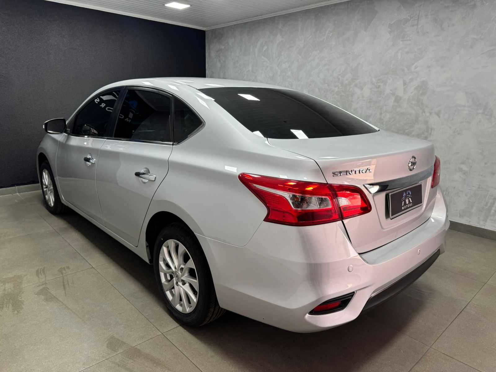 NISSAN Sentra S 2.0 16v 2019 - miniatura 5