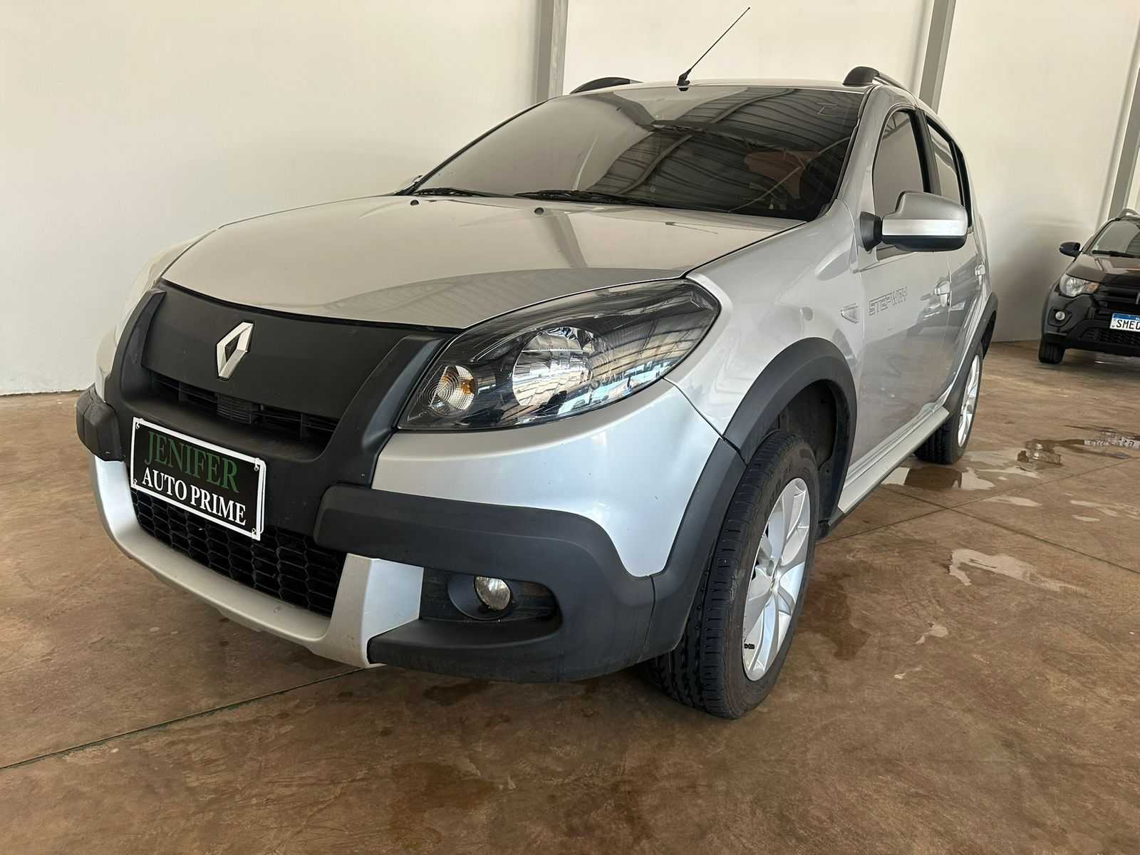 RENAULT Sandero StepWay 1.6 2014 - miniatura 2