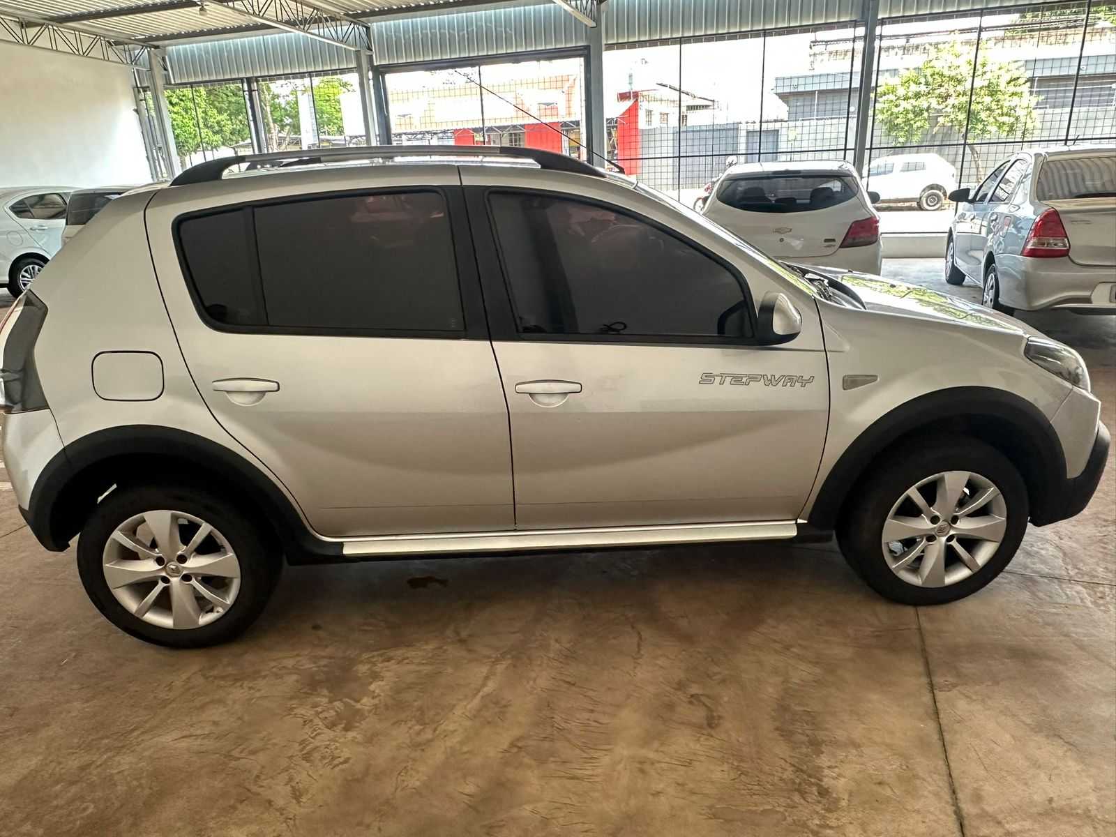RENAULT Sandero StepWay 1.6 2014 - miniatura 7