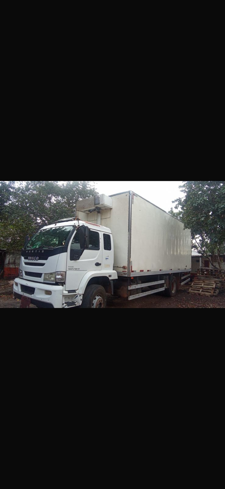 IVECO Vertis 130V19  2013