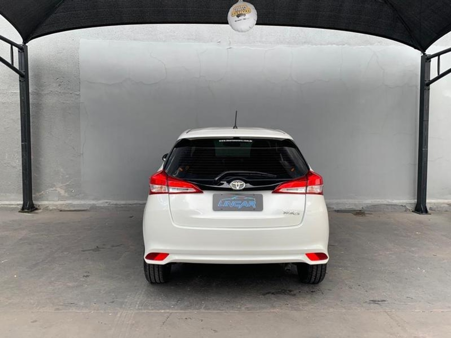 TOYOTA Yaris Hatch XL Live 1.3 16v 2020 - miniatura 6