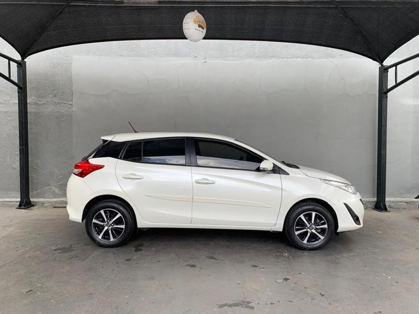 TOYOTA Yaris Hatch XL Live 1.3 16v 2020 - miniatura 4