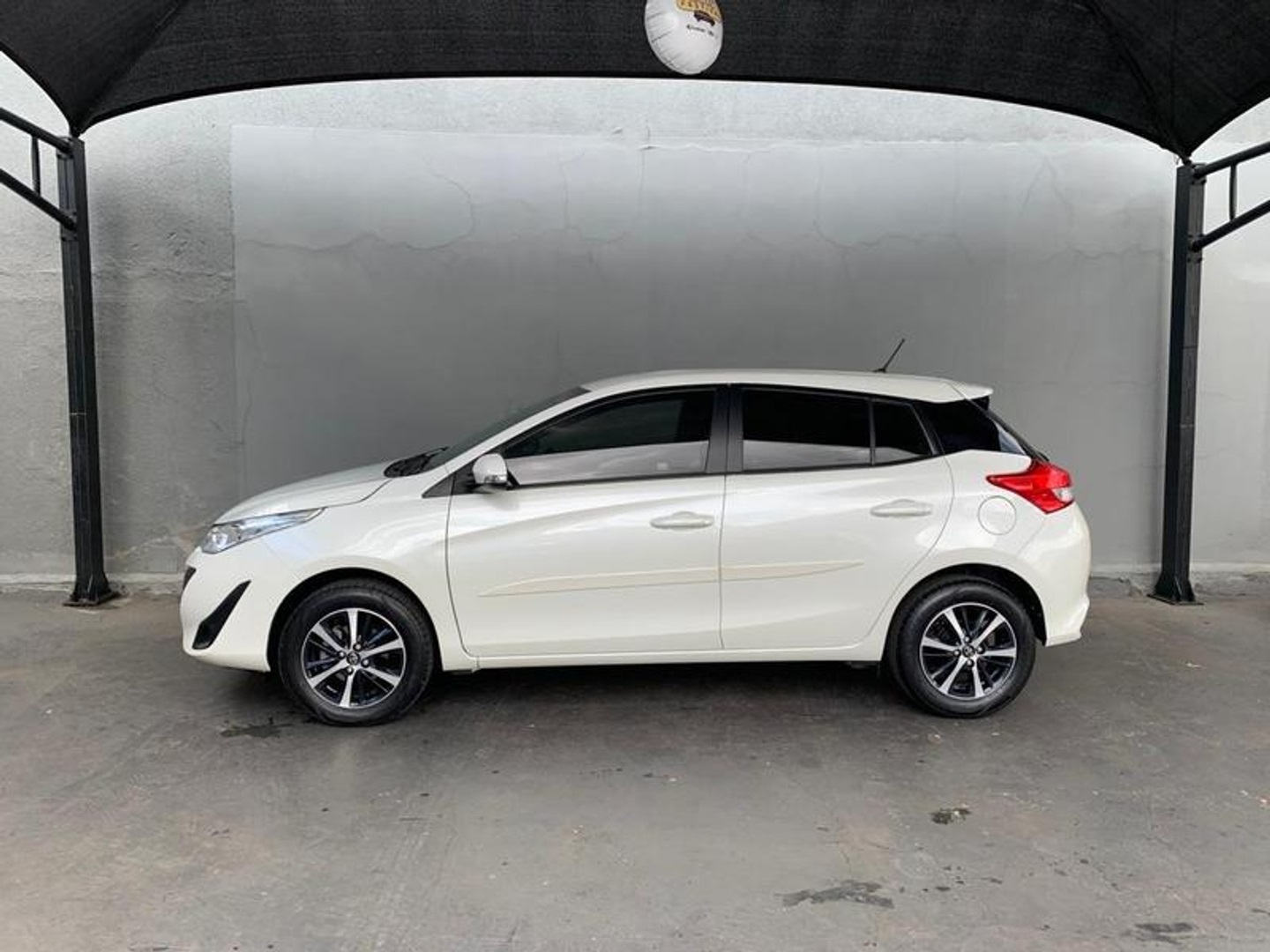 TOYOTA Yaris Hatch XL Live 1.3 16v 2020 - miniatura 7