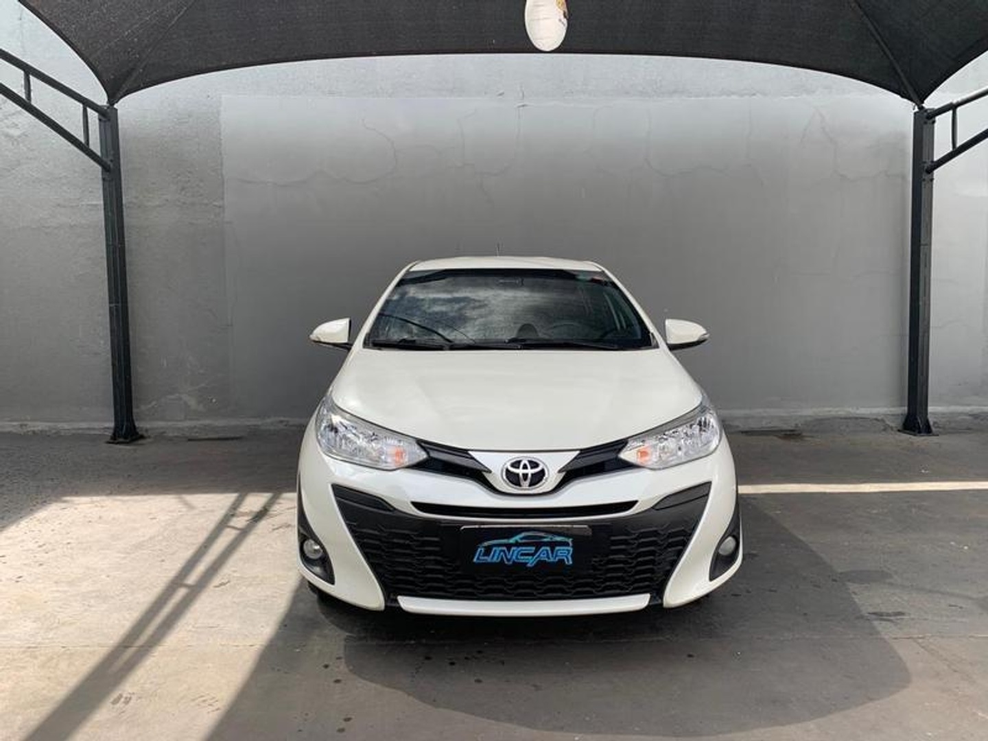 TOYOTA Yaris Hatch XL Live 1.3 16v 2020 - miniatura 5