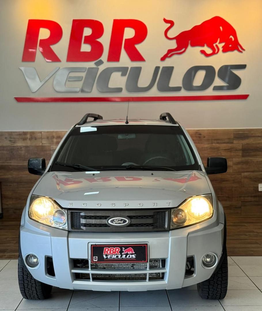 FORD EcoSport Freestyle 1.6 16v 2011