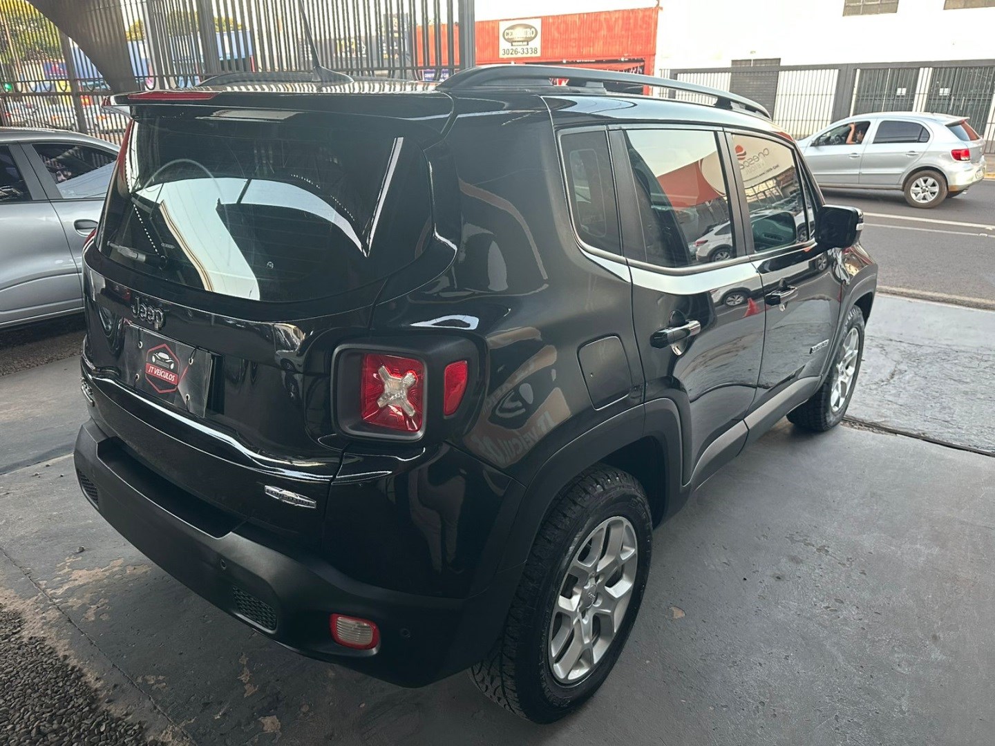JEEP Renegade Longitude 2.0TDi 16v 4x4 2016 - miniatura 4