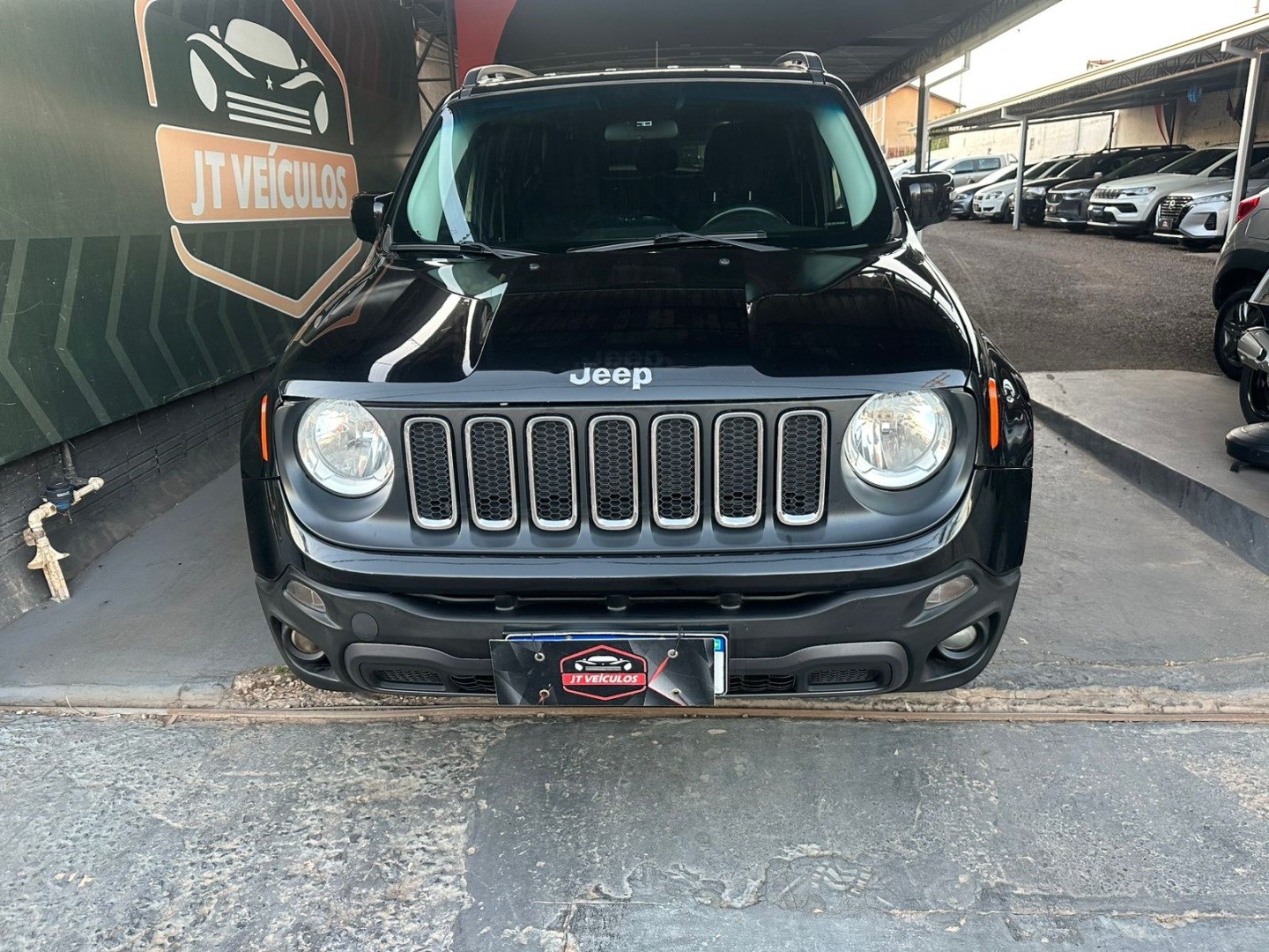 JEEP Renegade Longitude 2.0TDi 16v 4x4 2016 - miniatura 2