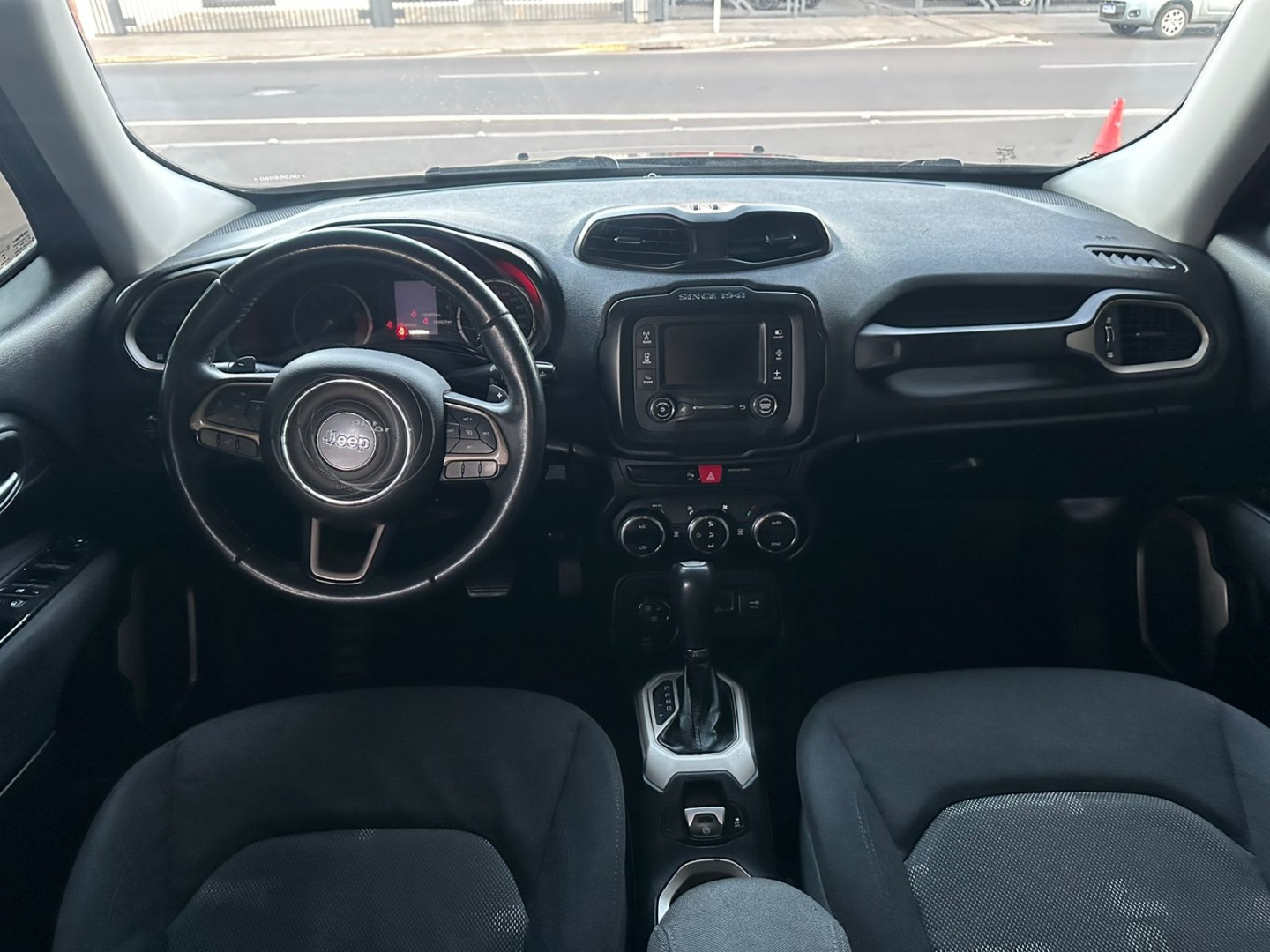 JEEP Renegade Longitude 2.0TDi 16v 4x4 2016 - miniatura 7
