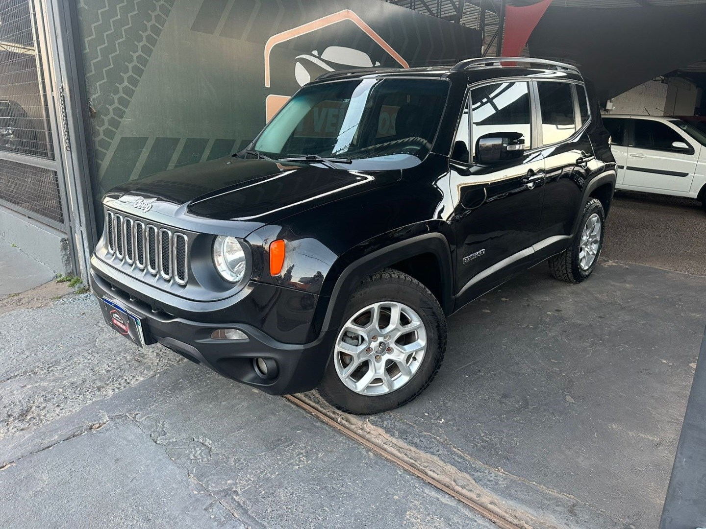 JEEP Renegade Longitude 2.0TDi 16v 4x4 2016