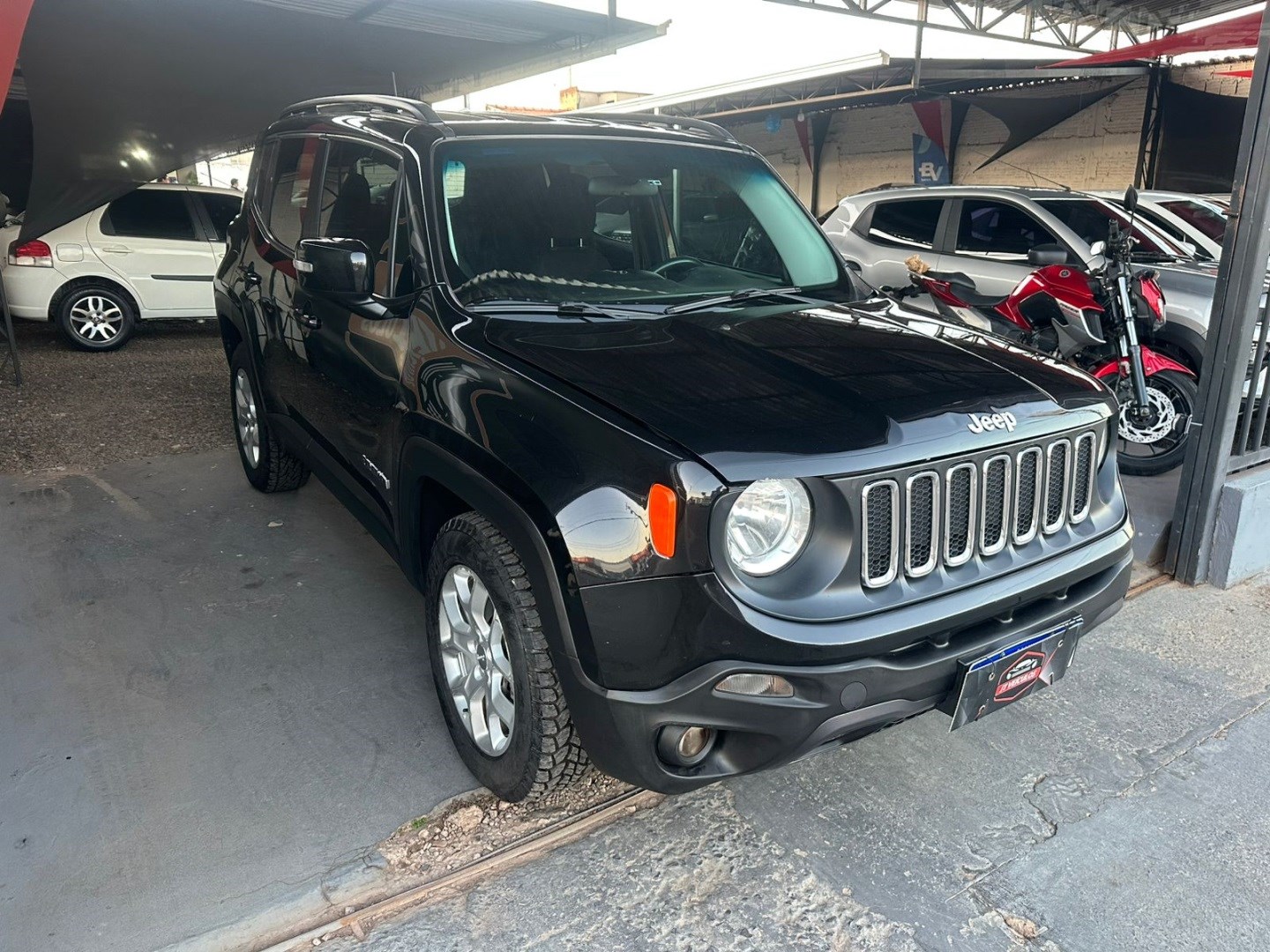 JEEP Renegade Longitude 2.0TDi 16v 4x4 2016 - miniatura 3