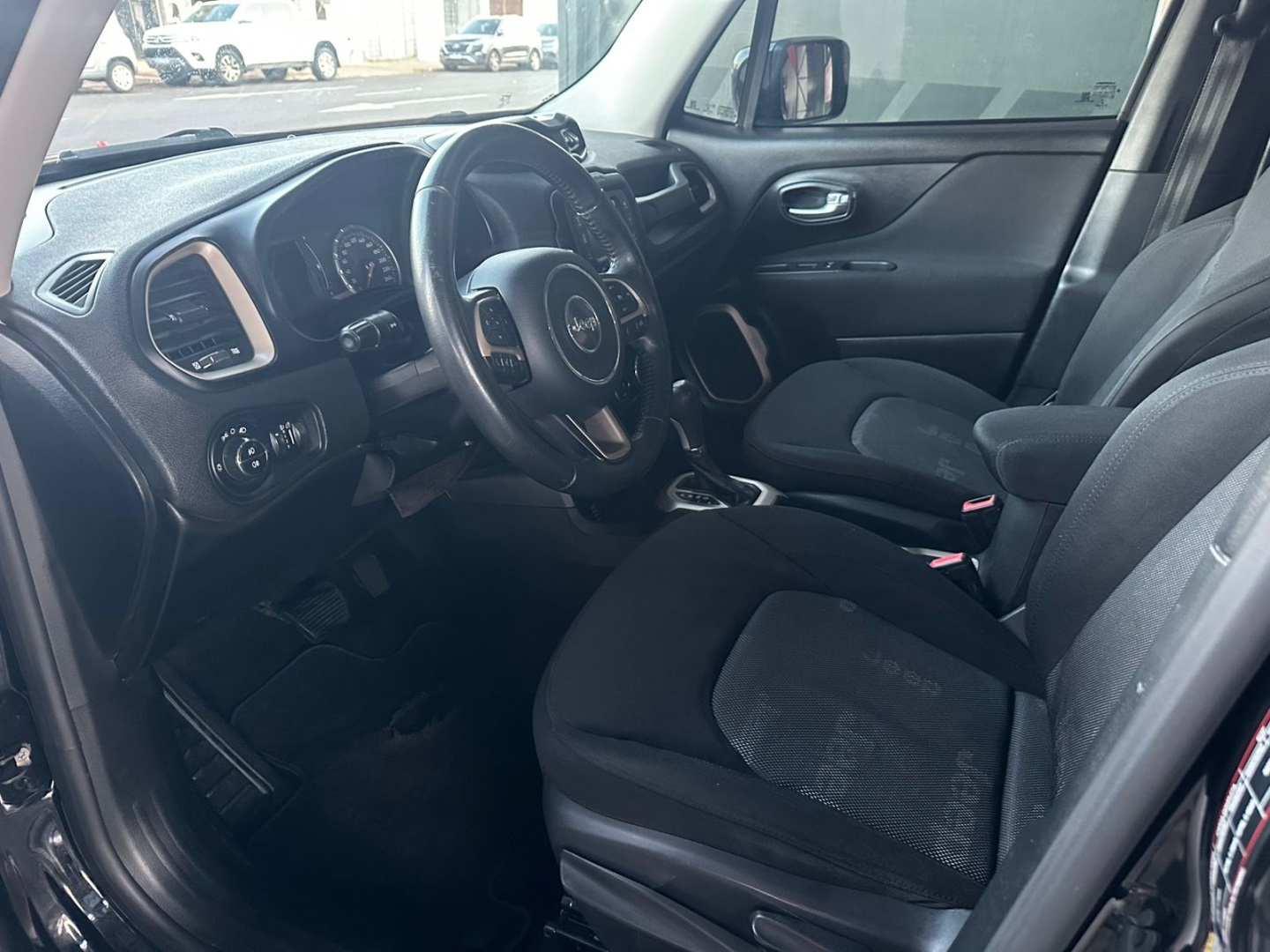 JEEP Renegade Longitude 2.0TDi 16v 4x4 2016 - miniatura 8