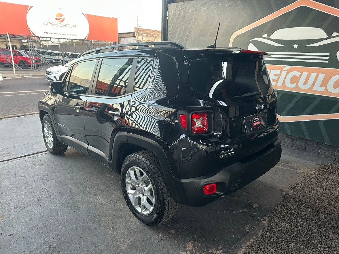 JEEP Renegade Longitude 2.0TDi 16v 4x4 2016 - miniatura 6