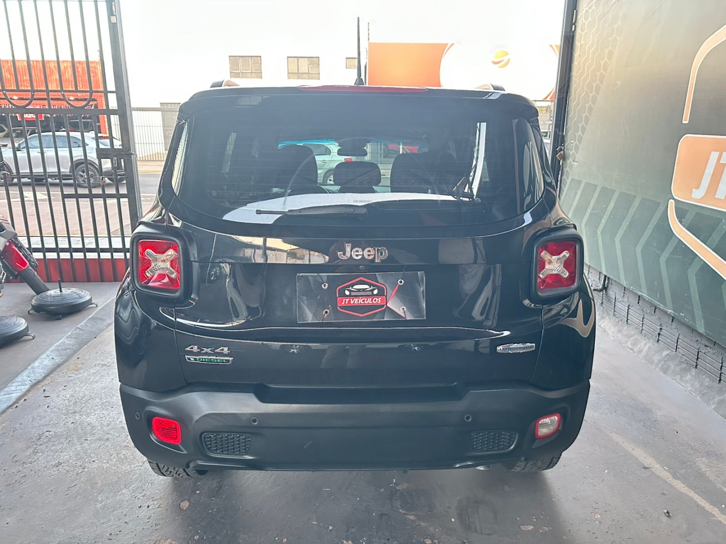 JEEP Renegade Longitude 2.0TDi 16v 4x4 2016 - miniatura 5