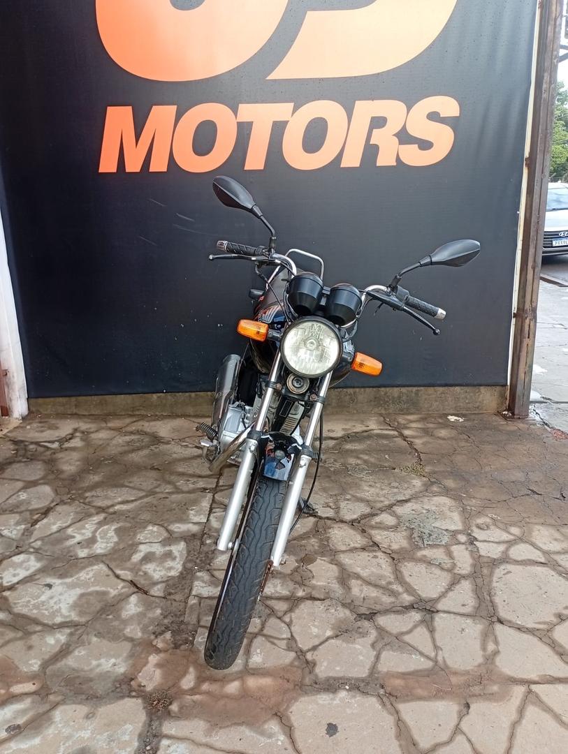 HONDA CG 125 Fan ES 2012 - miniatura 2