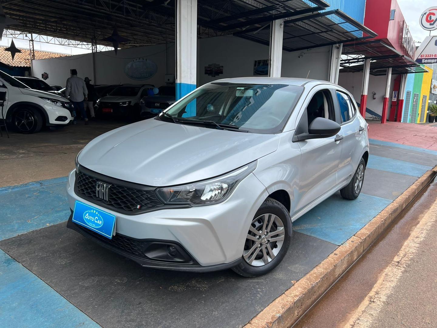 FIAT Argo 1.0 2023