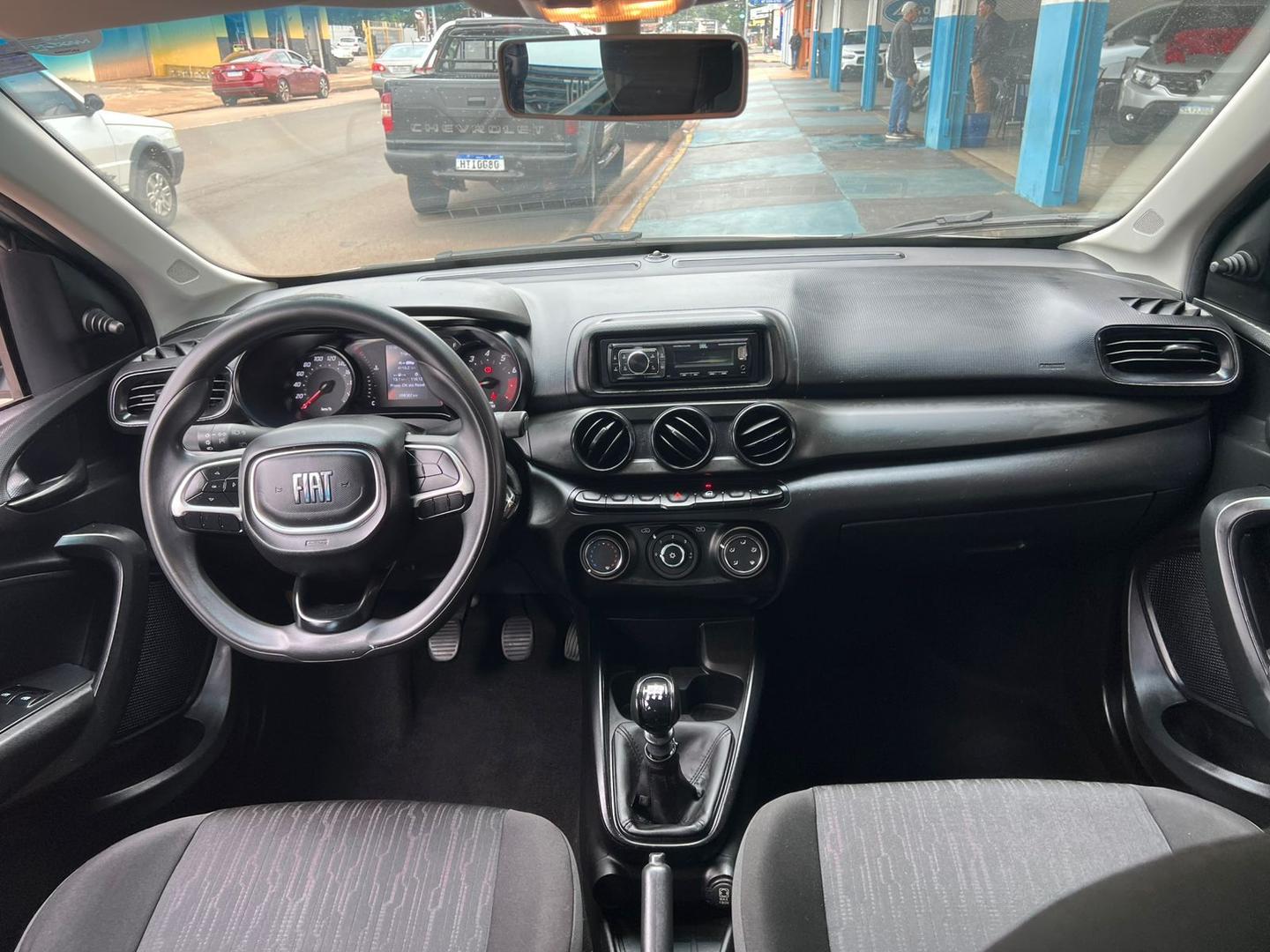 FIAT Argo 1.0 2023 - miniatura 6