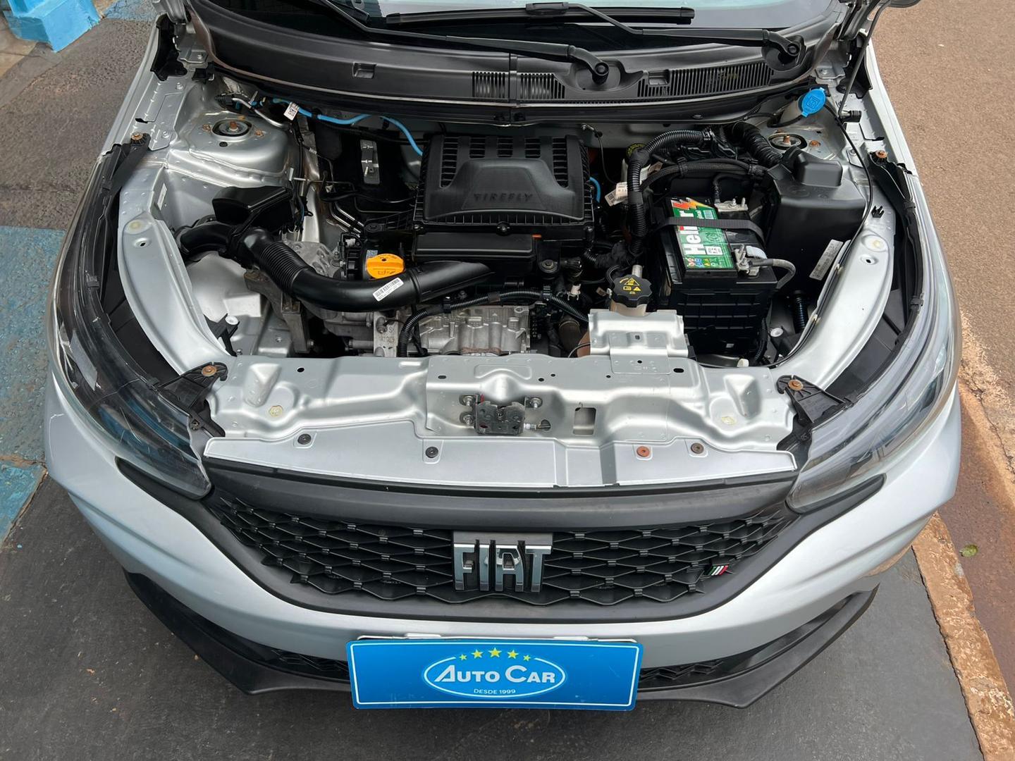FIAT Argo 1.0 2023 - miniatura 5