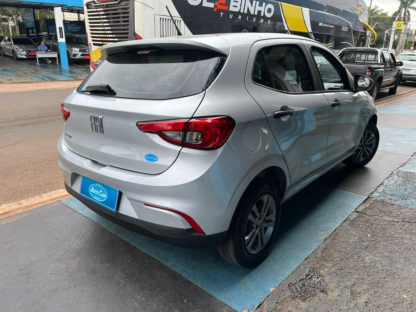 FIAT Argo 1.0 2023 - miniatura 3
