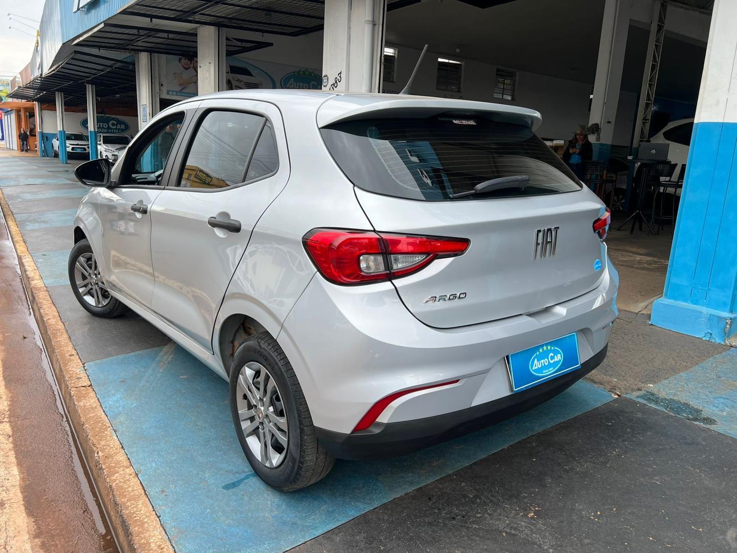 FIAT Argo 1.0 2023 - miniatura 4