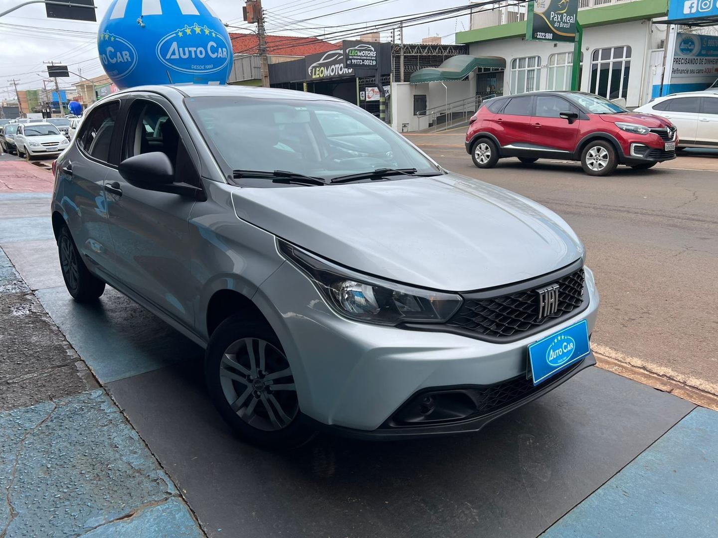 FIAT Argo 1.0 2023 - miniatura 2