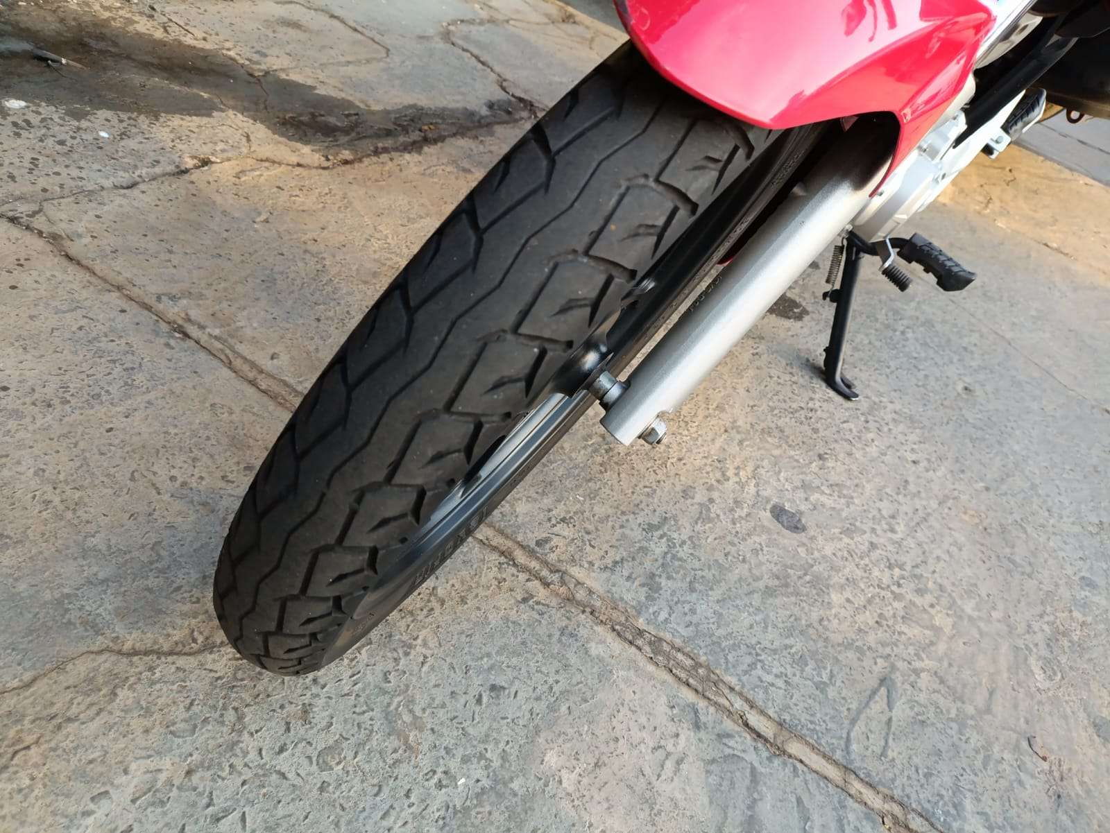 HONDA CG 160i Fan 2023 - miniatura 4
