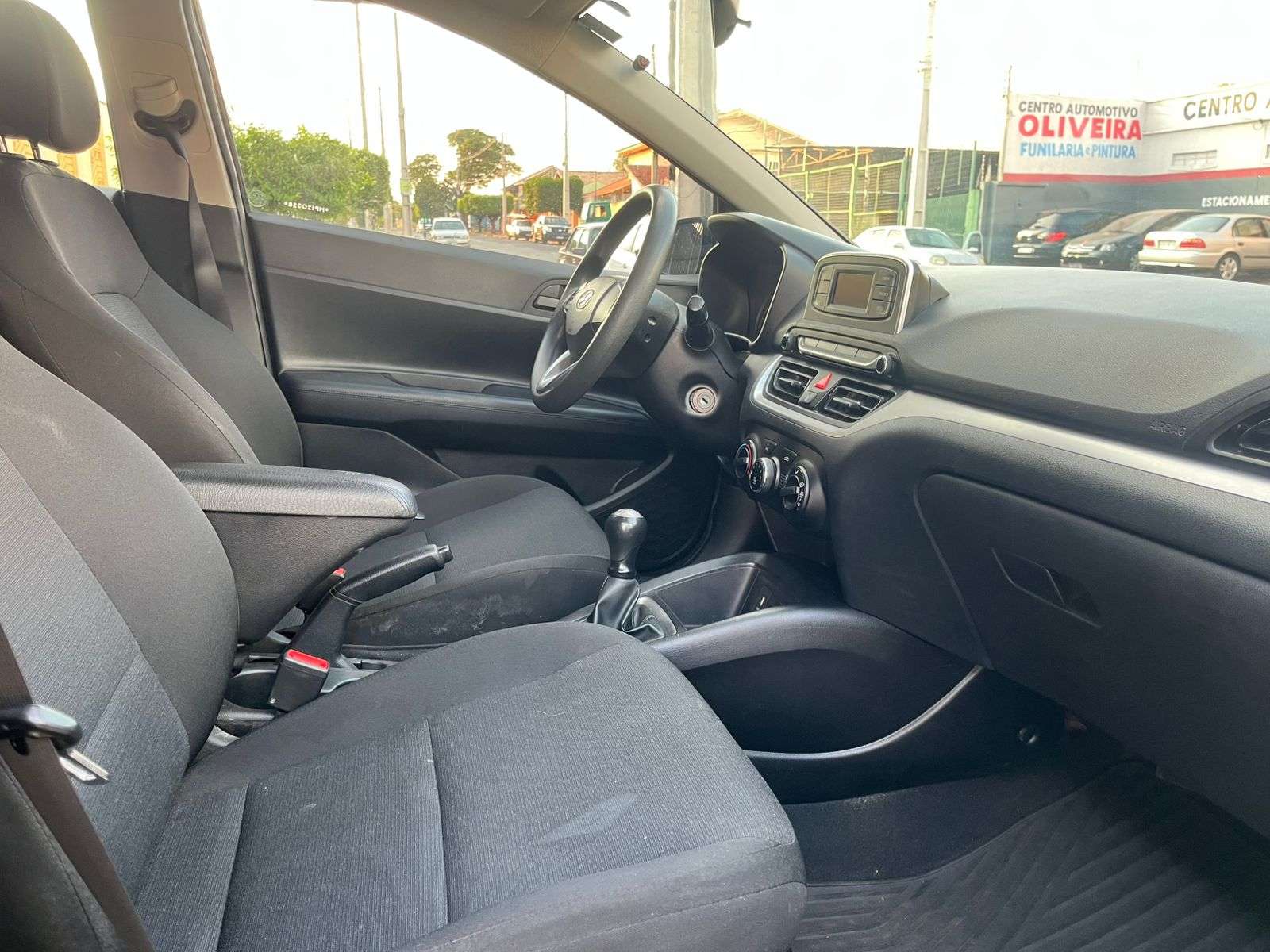 HYUNDAI HB20 Sense 1.0 12v 2021 - miniatura 8