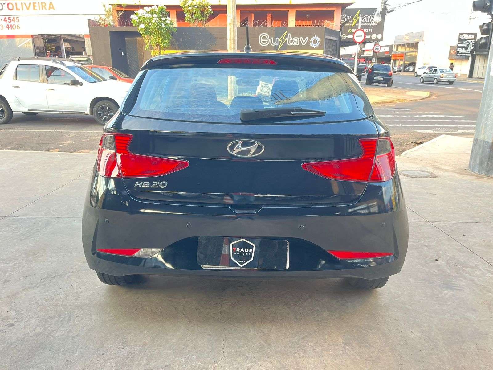 HYUNDAI HB20 Sense 1.0 12v 2021 - miniatura 5