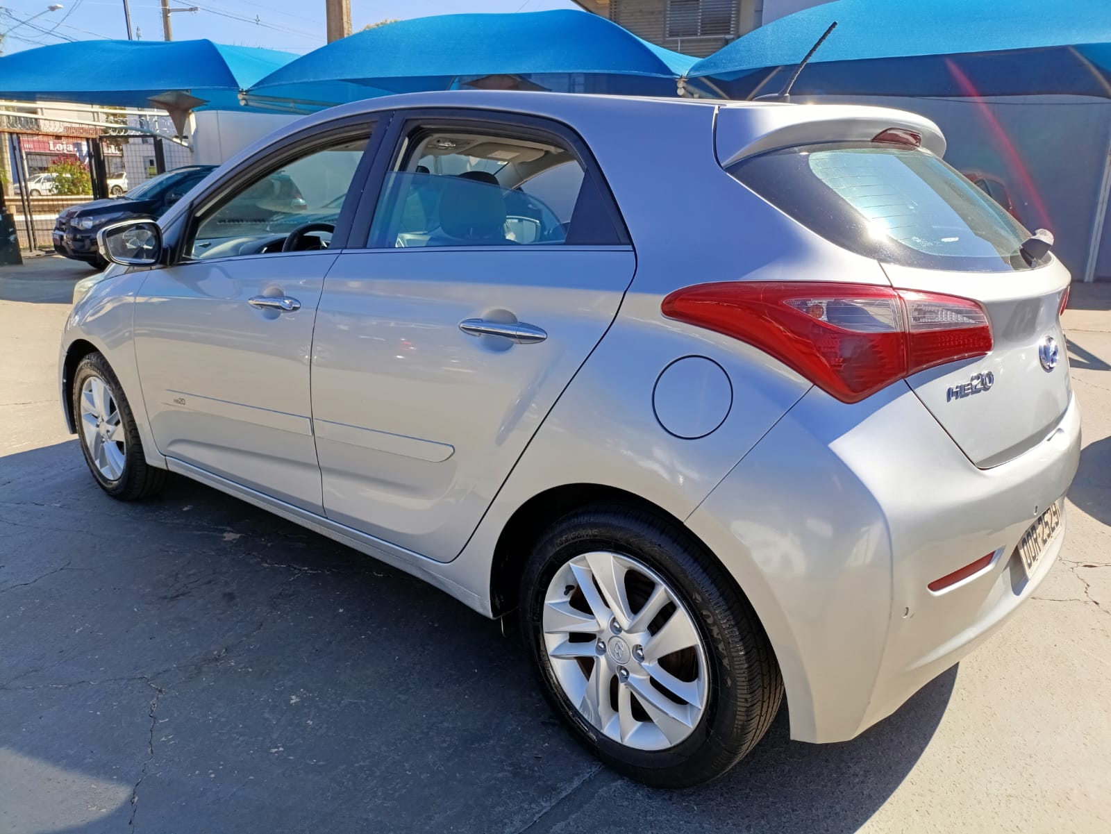 HYUNDAI HB20 Premium 1.6 16v 2015 - miniatura 4