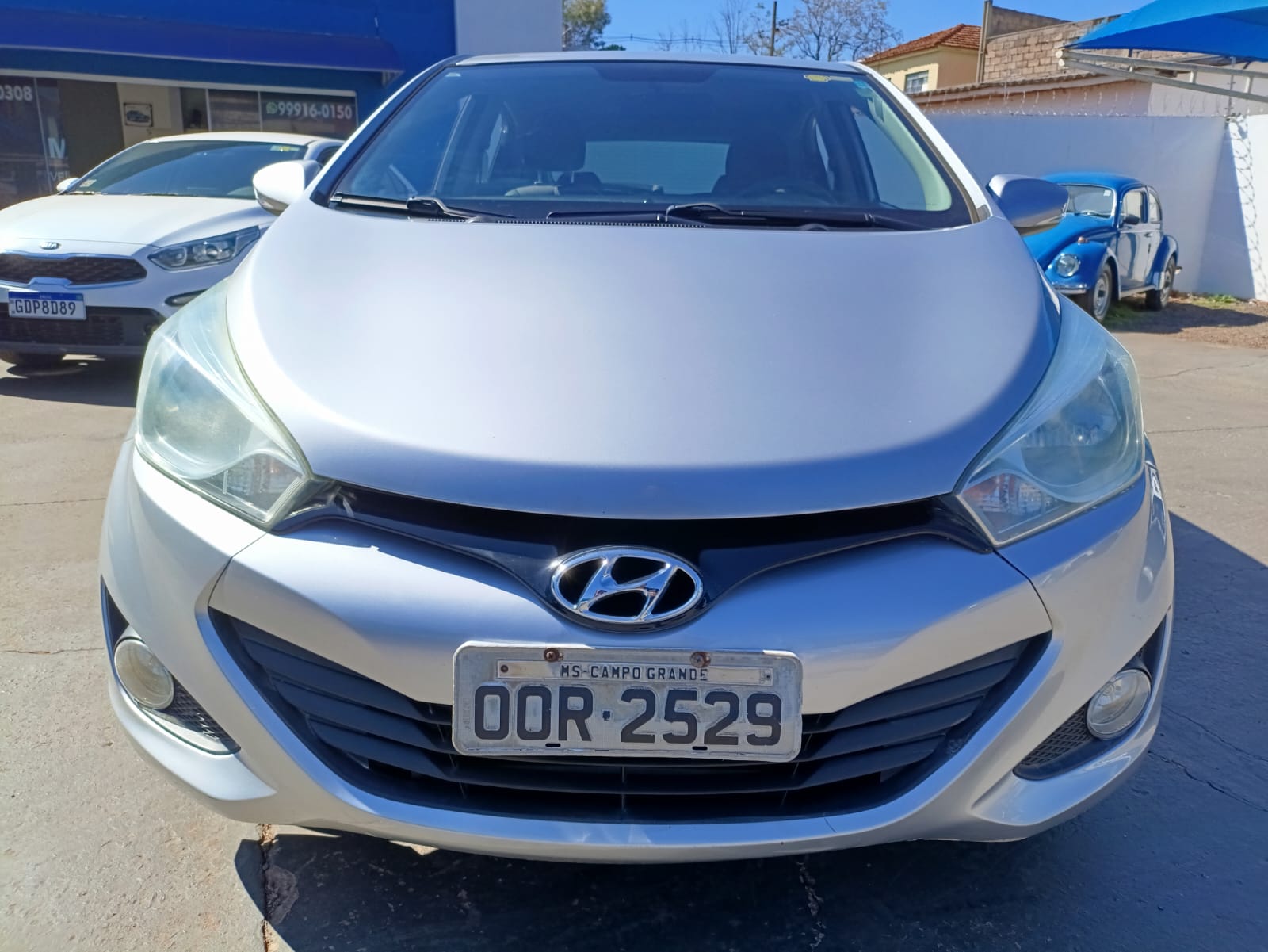 HYUNDAI HB20 Premium 1.6 16v 2015 - miniatura 2