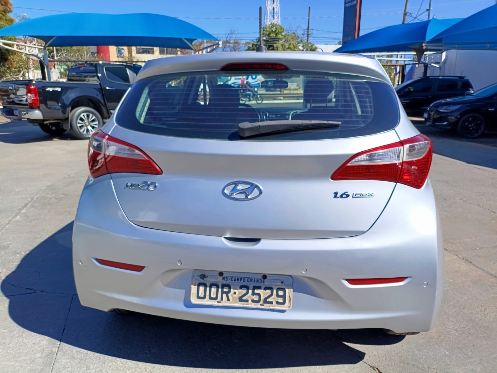 HYUNDAI HB20 Premium 1.6 16v 2015 - miniatura 5