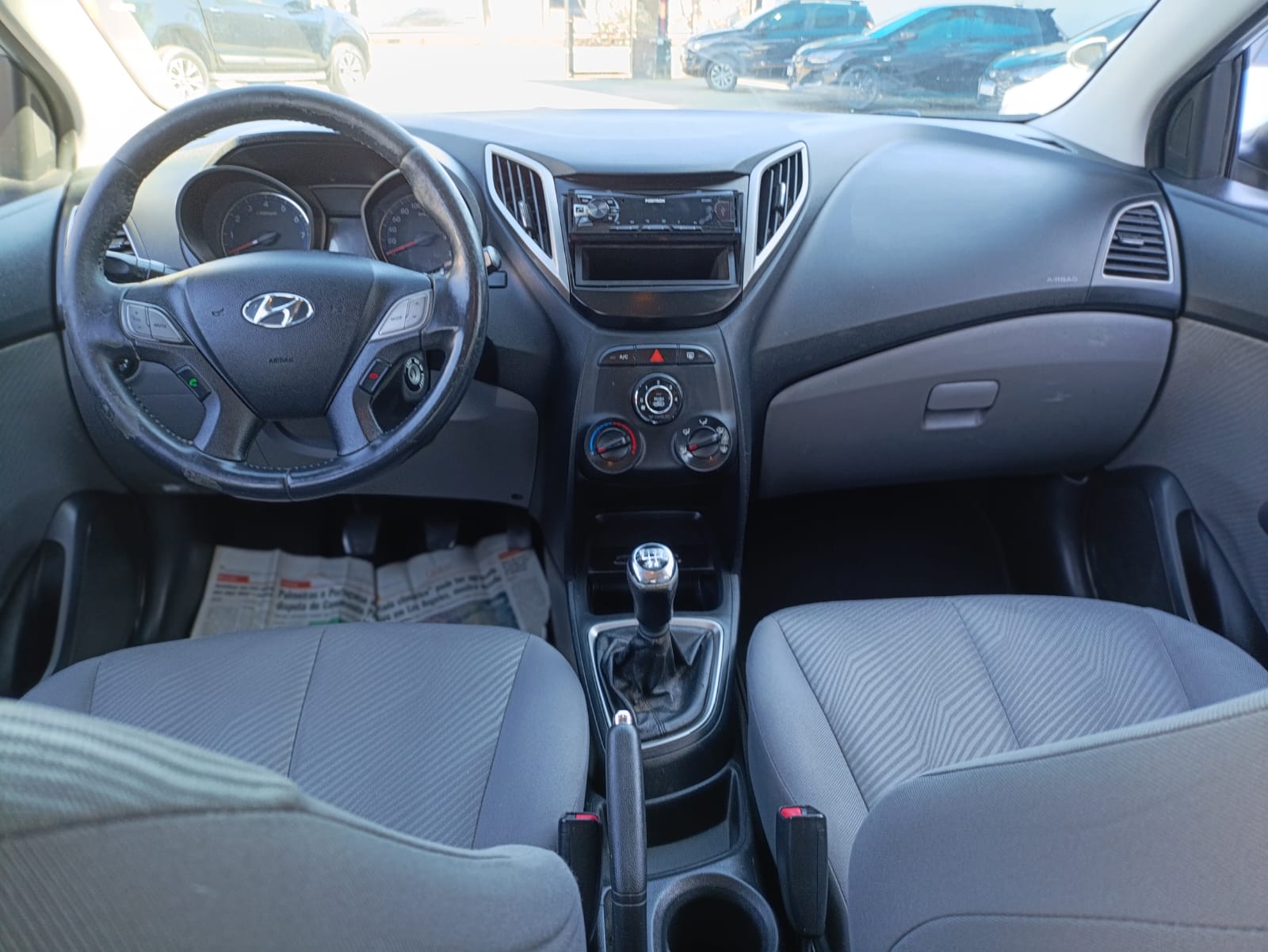 HYUNDAI HB20 Premium 1.6 16v 2015 - miniatura 6