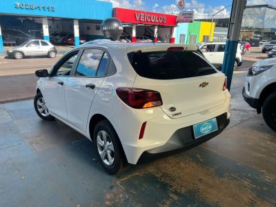 CHEVROLET Onix 1.0 12v 2024 - miniatura 3